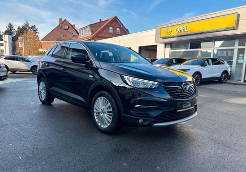 Opel Grandland X, 2020 2