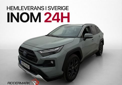 Toyota RAV 4, 2024