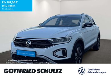 Volkswagen T-Roc, 2025
