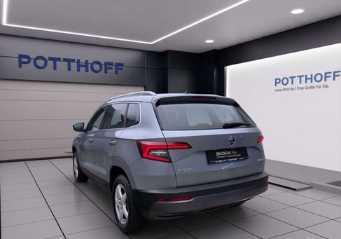Skoda Karoq, 2018