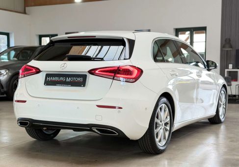Mercedes-Benz A 200, 2020