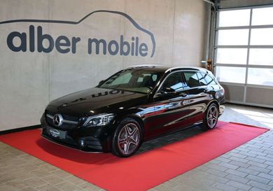 Mercedes-Benz C 180, 2020