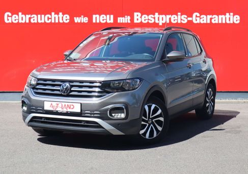 Volkswagen T-Cross, 2021
