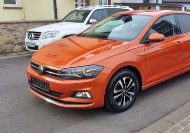 Volkswagen Polo, 2021