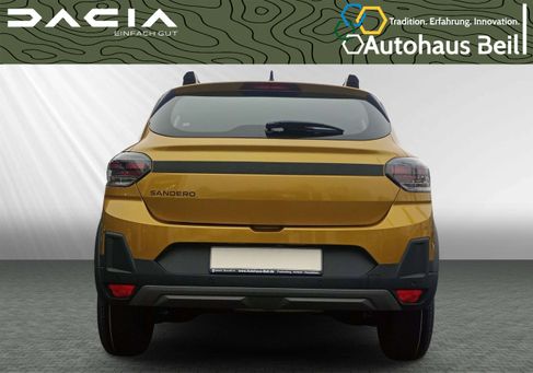 Dacia Sandero, 2026