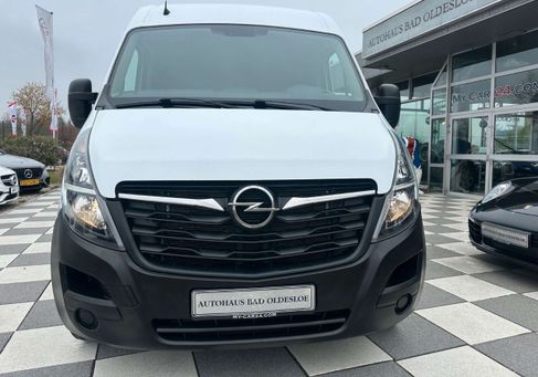 Opel Movano, 2022