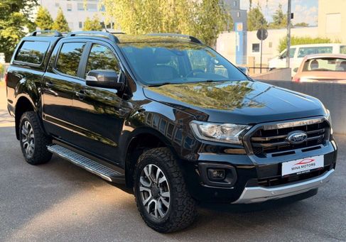 Ford Ranger, 2020