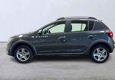 Dacia Sandero Stepway, 2021 2
