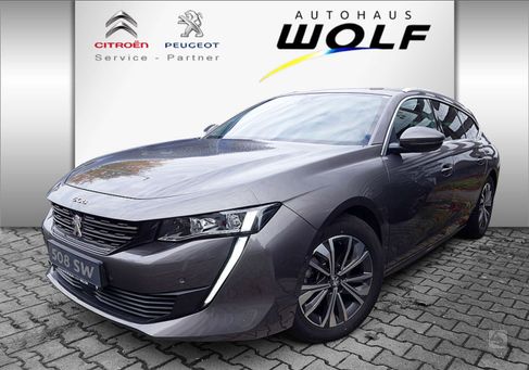 Peugeot 508, 2021