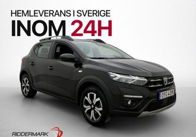 Dacia Sandero Stepway, 2023