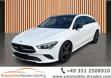 Mercedes-Benz CLA 200, 2021
