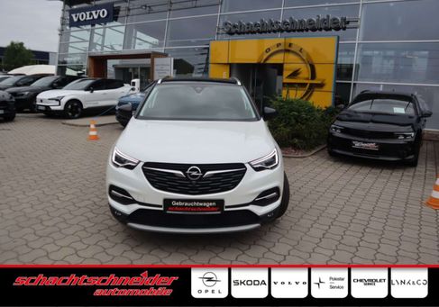 Opel Grandland X, 2020