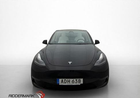 Tesla Model Y, 2021 2