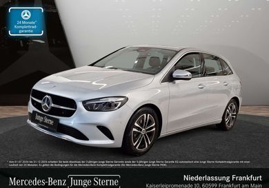 Mercedes-Benz B 200, 2026