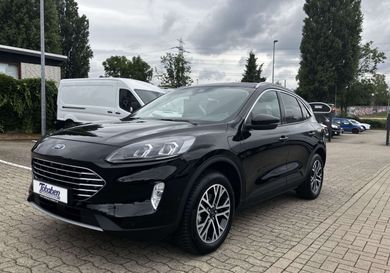 Ford Kuga, 2024