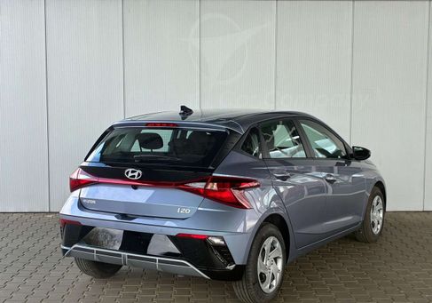 Hyundai i20, 2026