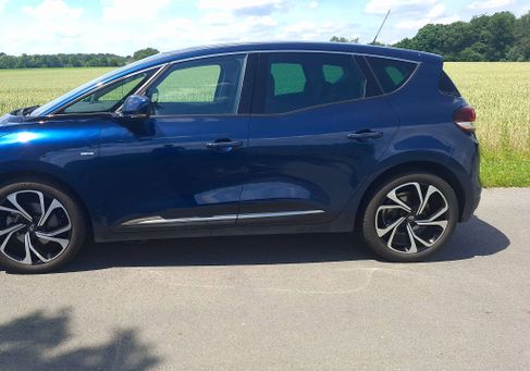 Renault Scenic, 2019