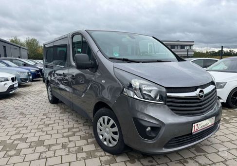 Opel Vivaro, 2019