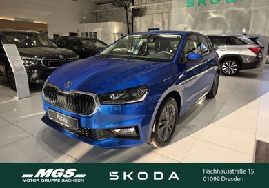 Skoda Fabia, 2025