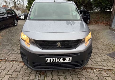 Peugeot Partner, 2021