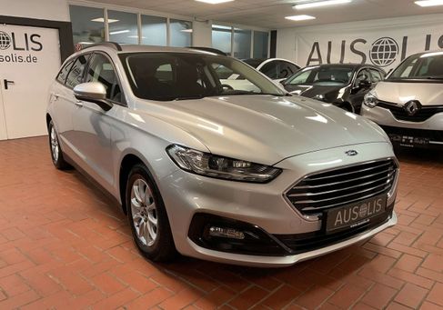 Ford Mondeo, 2021