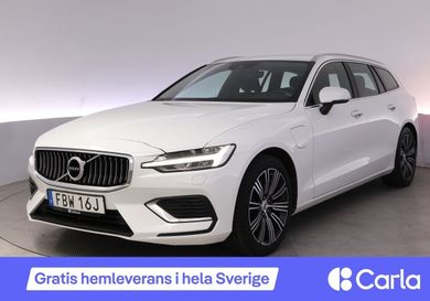 Volvo V60, 2022