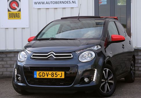 Citroën C1, 2016