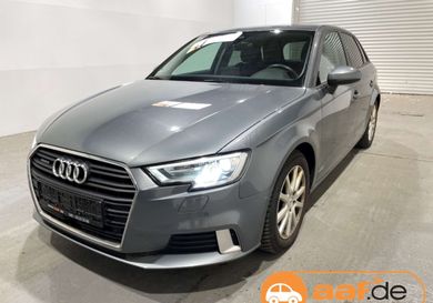 Audi A3, 2019