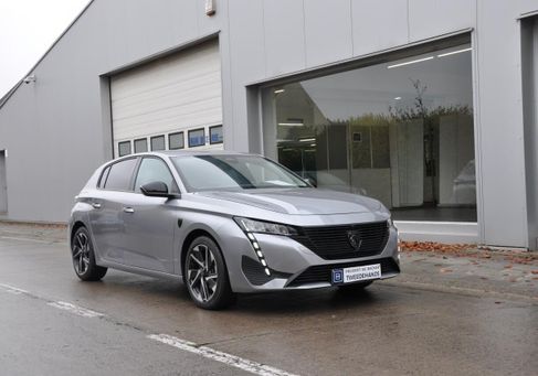 Peugeot 308, 2022