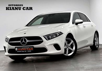Mercedes-Benz A 220, 2020