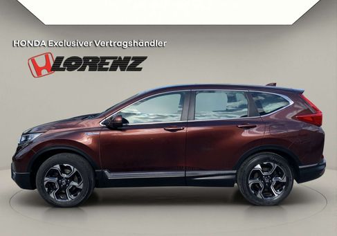 Honda CR-V, 2020