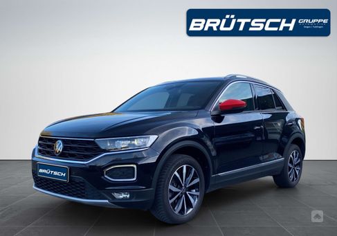 Volkswagen T-Roc, 2021