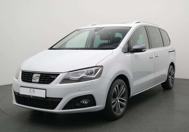 Seat Alhambra, 2019