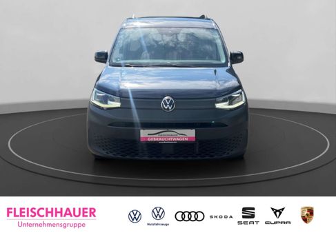 Volkswagen Caddy, 2022