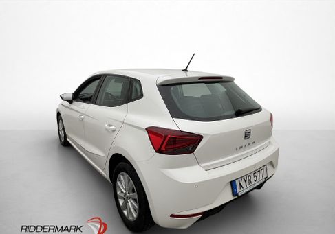 Seat Ibiza, 2018