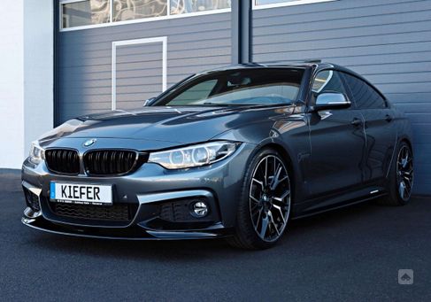 BMW 430, 2019