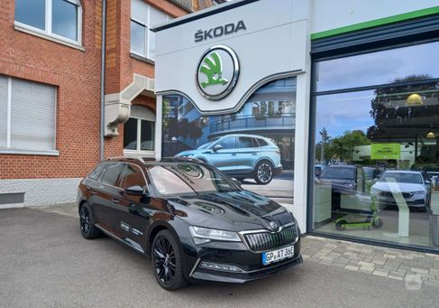 Skoda Superb, 2021