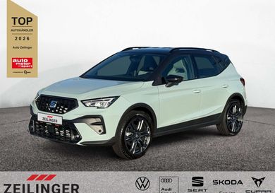 Seat Arona, 2026