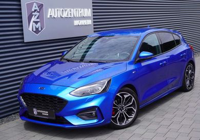 Ford Focus, 2019