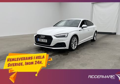 Audi A5, 2020