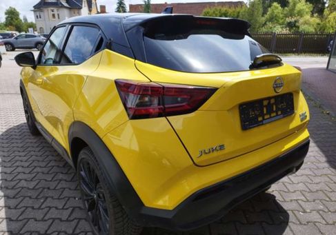 Nissan Juke, 2024 3
