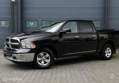 Dodge RAM, 2014