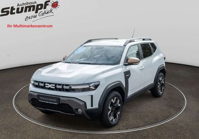 Dacia Duster, 2025