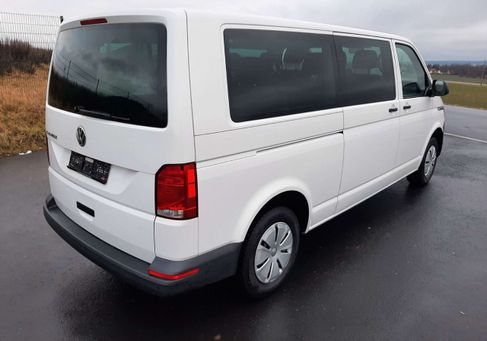 Volkswagen T6 Caravelle, 2021