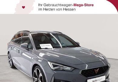 Cupra Leon, 2022