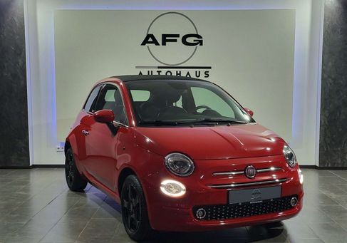 Fiat 500C, 2019