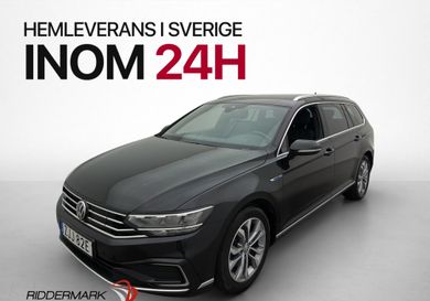 Volkswagen Passat Variant, 2020