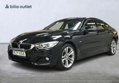 BMW 430, 2017