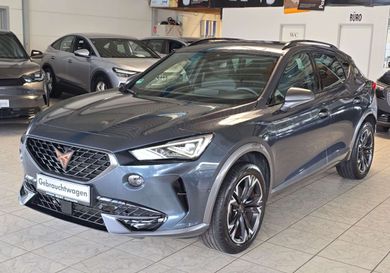 Cupra Formentor, 2023