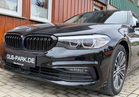 BMW 530, 2020